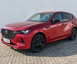 MAZDA CX-60 2.5L PHEV AWD HOMURA PLUS SKLADOM!