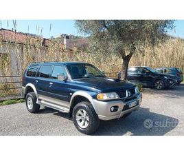 PAJERO SPORT 2007