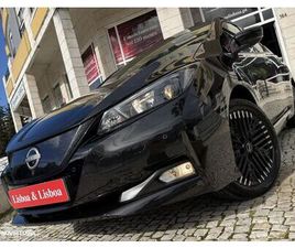 NISSAN LEAF E+ NISSAN LEAF E+ TEKNA