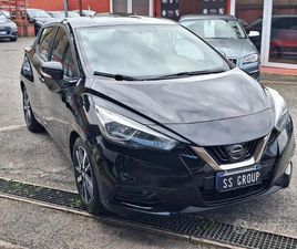 NISSAN MICRA MICRA 1.5 DCI- N-CONNECTA-UNIPRO-RATE-GARANZIA