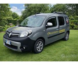 RENAULT KANGOO EXTREM
