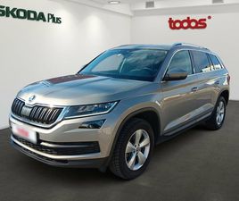 ŠKODA KODIAQ STYLE 140 KW 7 DSG 4X4, ŤAŽNÉ ZARIADENIE, NEZÁVISLÉ KÚRENIE,NAVIGÁCIA
