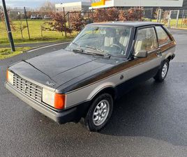 TALBOT SUNBEAM LOTUS - 1981