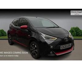 TOYOTA AYGO 1.0 VVT-I X-TREND HATCHBACK 5DR PETROL MANUAL EURO 6 (71 PS)-/