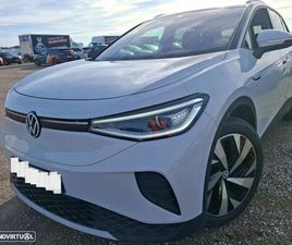 VW ID.4 77 KWH PRO PERFORMANCE BUSINESS