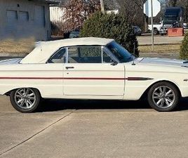 1963 FORD FALCON FUTURA