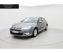 CITROEN C5 CITROËN SEDAN 2.0 BIOFLEX