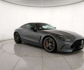 AMG GT 63 PREMIUM 4MATIC+ AUTO