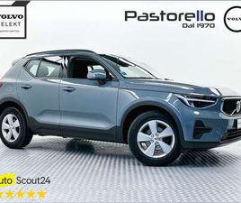 XC40 (2017-->) - XC40 T2 GEARTRONIC MOMENTUM CORE