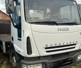 IVECO EUROCARGO 2005