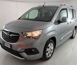 OPEL COMBO LIFE 1.5D 100 CV S&S ADVANCE