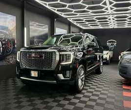 GMC YUKON EN PARFAITE ETAT