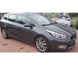 KIA CEED SW CEED II 2012 SW SW 1.6 CRDI PLATINUM 128CV AUTO
