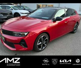 OPEL ASTRA SPORTS TOURER OPEL ASTRA L SPORTS TOURER HYBRID GS LINE LED+SHZ