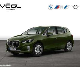 BMW 220 I ACTIVE TOURER LUXURY LINE AHK