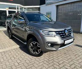 RENAULT ALASKAN 2.3DCI 190 INTENS DC-CAB. 4X4 AUT. AUA1.HAND