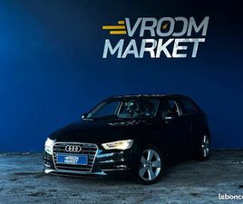 AUDI A3 1.4 122CH BUSINESS LINE - 2014 - NAVIGATION - BLUETOOTH - GARANTIE 6 MOIS