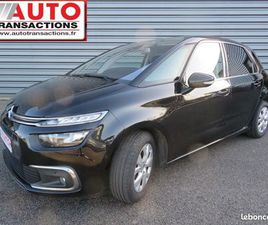CITROEN C4 PICASSO 1.2 PURETECH 12V - 130 S&S - BV EAT6 MONOSPACE FEEL