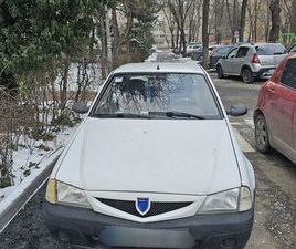 VAND DACIA SOLENZA BUCURESTI SECTORUL 3