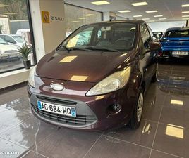 FORD KA FORD KA 1.3 TDCI 75 CV