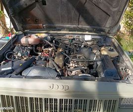 JEEP CHEROKEE XJ V6 1989