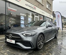 MERCEDES CLASSE C C 300 DE 9G-TRONIC E-HYBRID EQ AMG LINE 15.0 CV