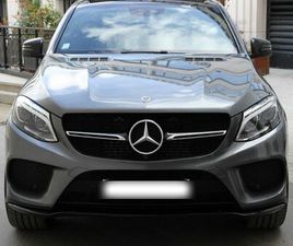 GLE 350D COUPE 4MATIC FASCINATION
