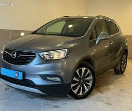 OPEL MOKKA X CDTI 136CV COSMO PACK BOITE VITESSE AUTO