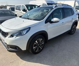 PEUGEOT 2008 1.2L 110CH CROSSWAY EAT6