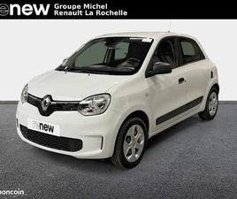 RENAULT TWINGO E-TECH ELECTRIQUE III ACHAT INTÉGRAL - 21 LIFE