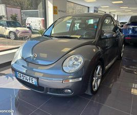VOLKSWAGEN NEW BEETLE VOLKSWAGEN NEW BEETLE PHASE 3 1.9 TDI 105 CV