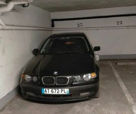 BMW COMPACT, 318 TD