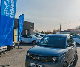 VOITURE SANS PERMIS NOUVELLE LIGIER MYLI [URL MASQUÉE POUR VOTRE SÉCURITÉ] REVO D+