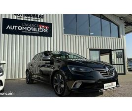 RENAULT MEGANE RS RENAULT MEGANE 1.5 DCI 110CH RS-LINE