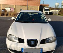SEAT CORDOBA 2009 1.4 85CH STYLANCE