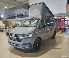 VOLKSWAGEN CALIFORNIA T6.1 BEACH 2.0 TDI 204 EDITION 4MOTION DSG 6PL