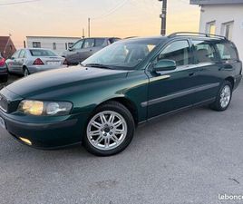 V70 2.0L/180CV/2004/BVA/1ÈRE MAIN/CUIR