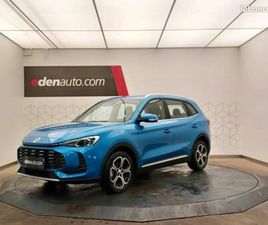 MG ZS ZS EV MG ZS 1.5 L HYBRID+ 197 CH COMFORT