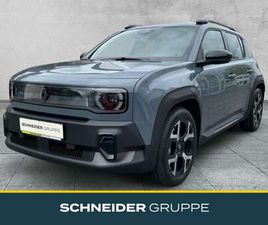 150 COMFORT RANGE TECHNO NAVI+SHZ+LED+PDC