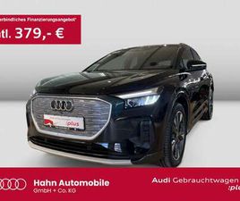 Q4 40E-TRON S-LINE NAVI SONOS CAM WÄRMEPUMPE ACC