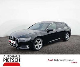 AUDI A6 AVANT 40 TDI 40 TDI SPORT S LINE ACC LED