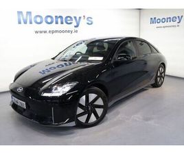 SIGNATURE 77KWH EV HERE AT MOONEYS