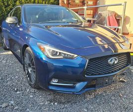 INFINITI Q60 INFINITI Q60 3.0T AWD SPORT TECH