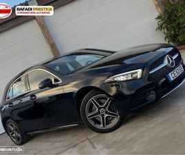 MERCEDES-BENZ A 250 E 8G-DCT LIM. SPECIAL EDITION