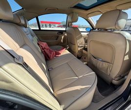 PEUGEOT 607 (607) JUNHO/05