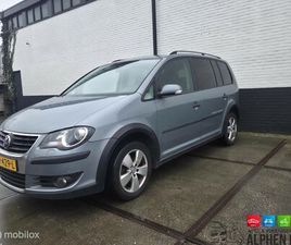 VOLKSWAGEN TOURAN CROSS - 1.4 TSI