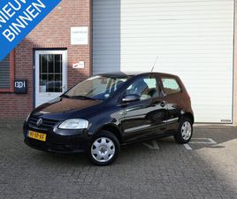 VOLKSWAGEN FOX - 1.2 TRENDLINE 2E EIGENAAR NAP AIRCO APK
