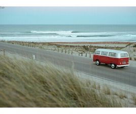 VW TRANSPORTER 1969 BAY WINDOW T2A JUNHO/80