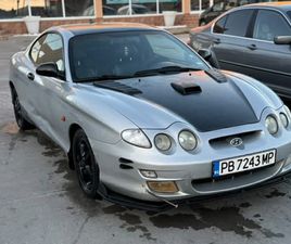 HYUNDAI COUPE 1.6 1,450 EUR