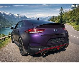 HYUNDAI I30 2.0 T-GDI N FASTBACK